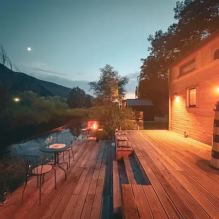 Prázdninový dům Two Tiny *